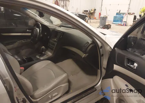 2008 Infiniti G35 Journey z USA, uszkodzony, nr VIN JNKBV61E88M210114